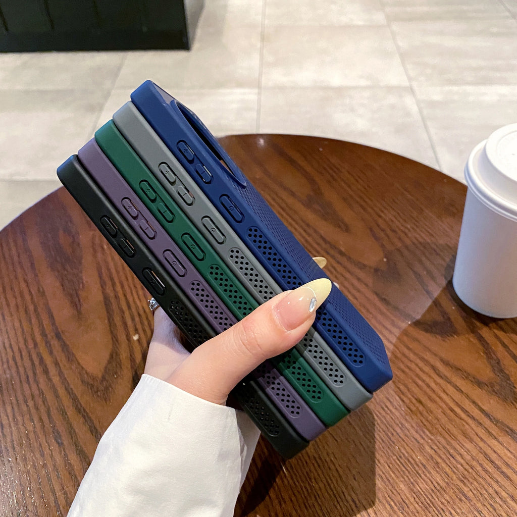 MagSafe Cooling Mesh Case