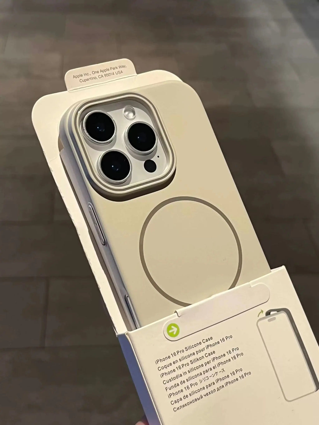 Luxury Ultra-Thin Matte Case for iPhone