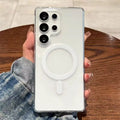Magnetic Acrylic Phone Case