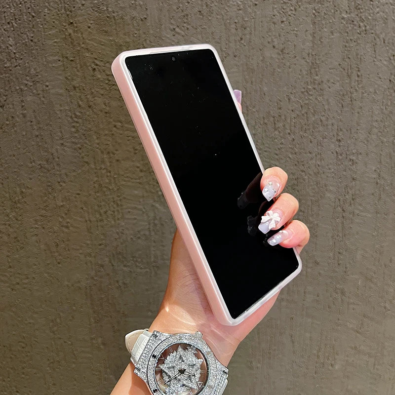 Soft Matte Candy Case