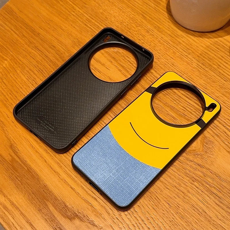 Big-Eyed Minion Case