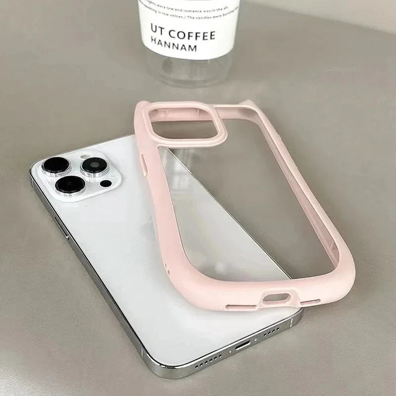 Cute Cat Ear Case