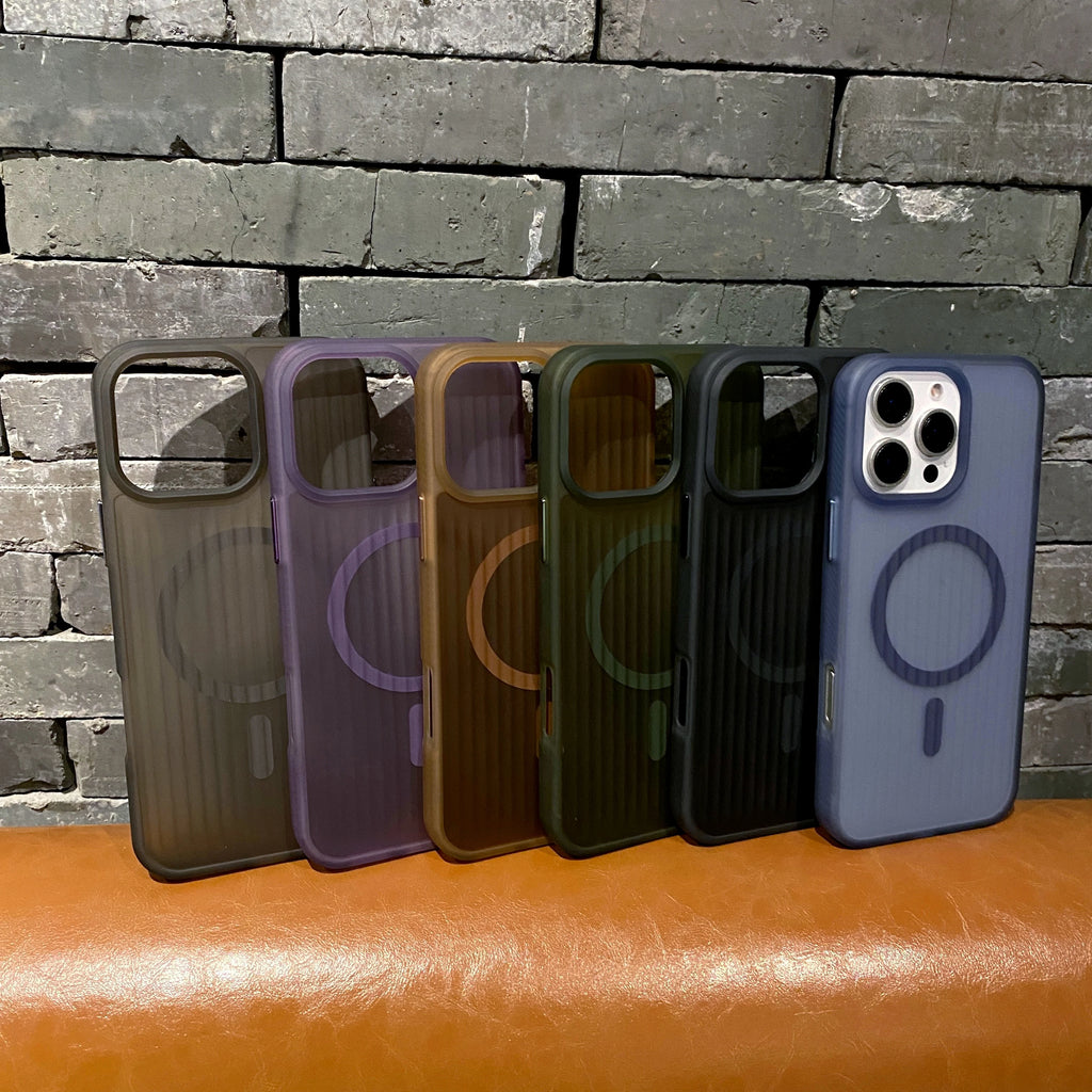 MagSafe Stripe Case