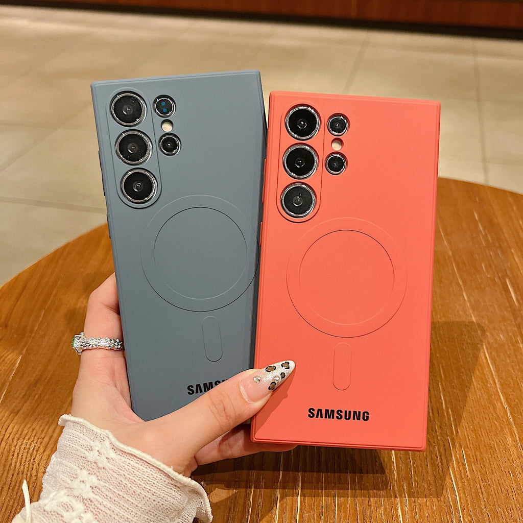 Soft Colorful Candy Case