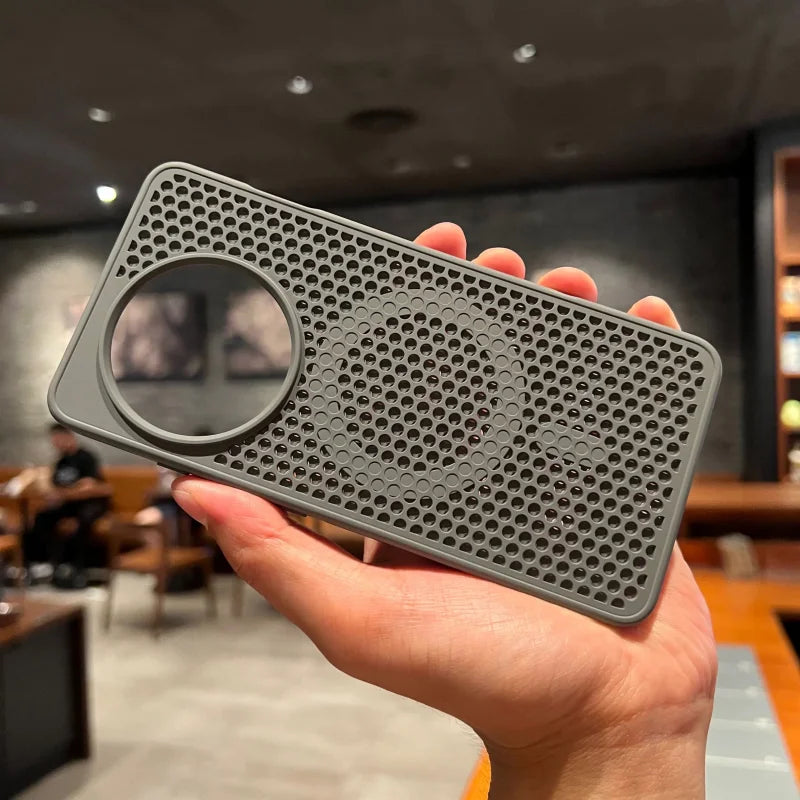 MagSafe Cooling Mesh Case