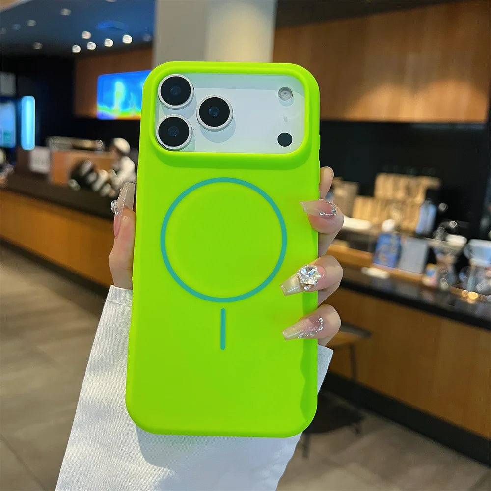 Silky Matte Liquid Case