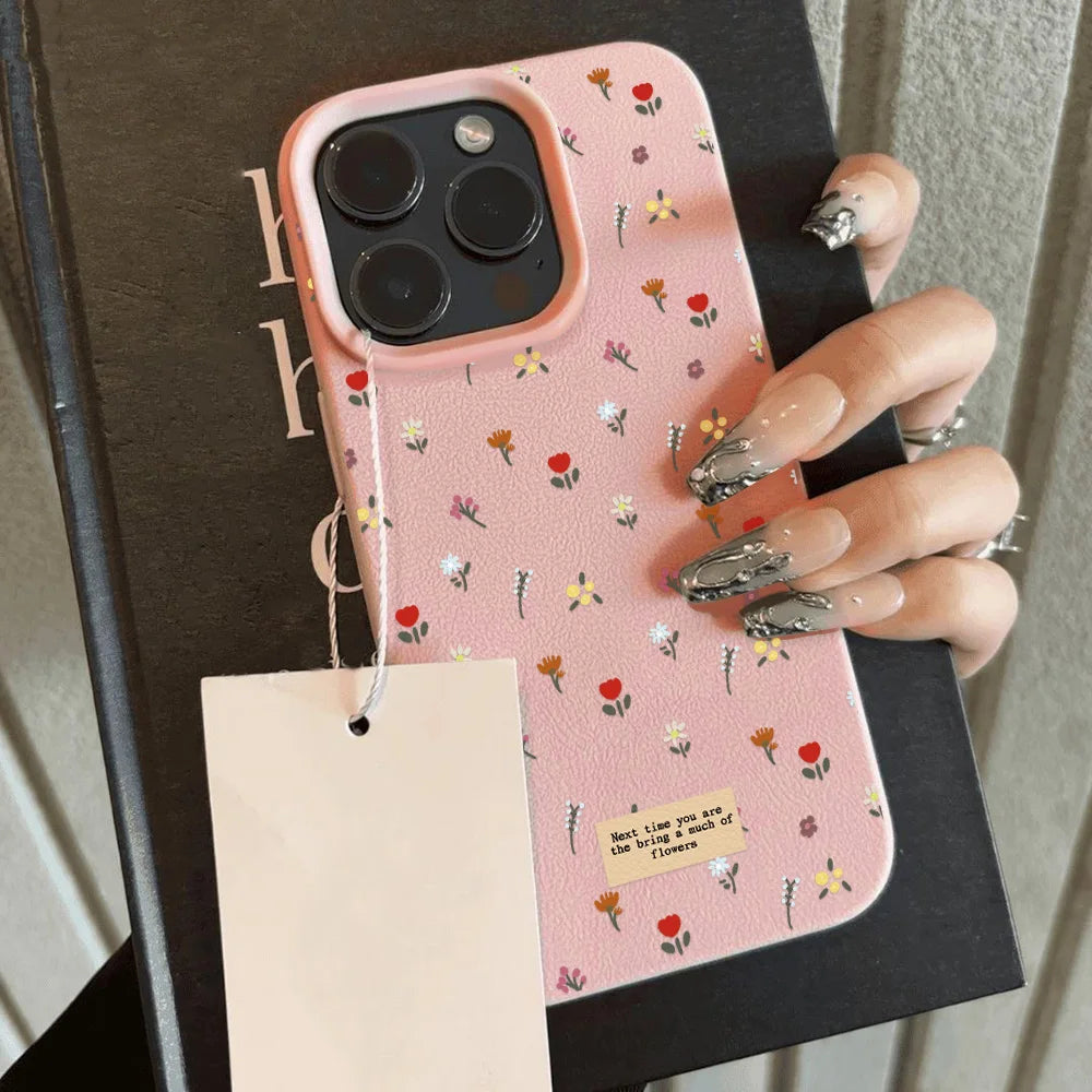 Silicone Candy Polka Dot Case