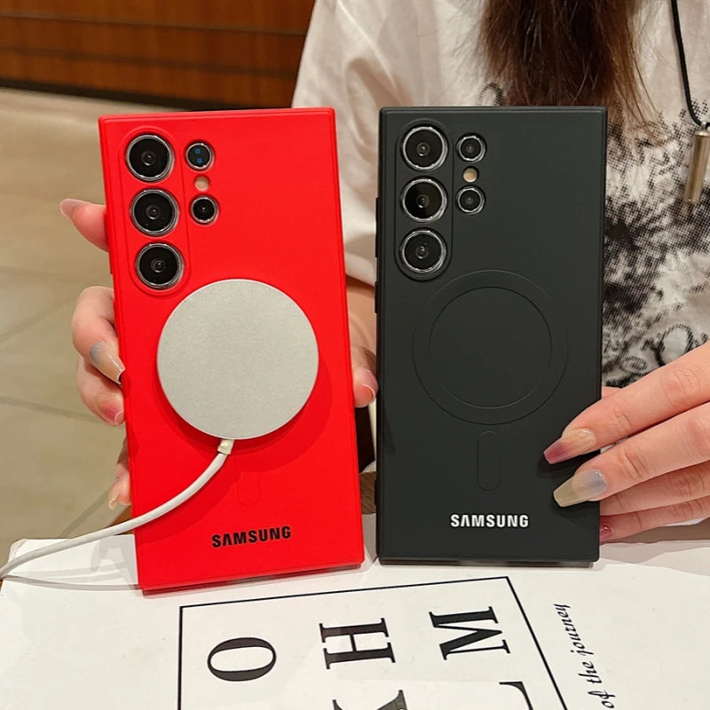 Soft Colorful Candy Case