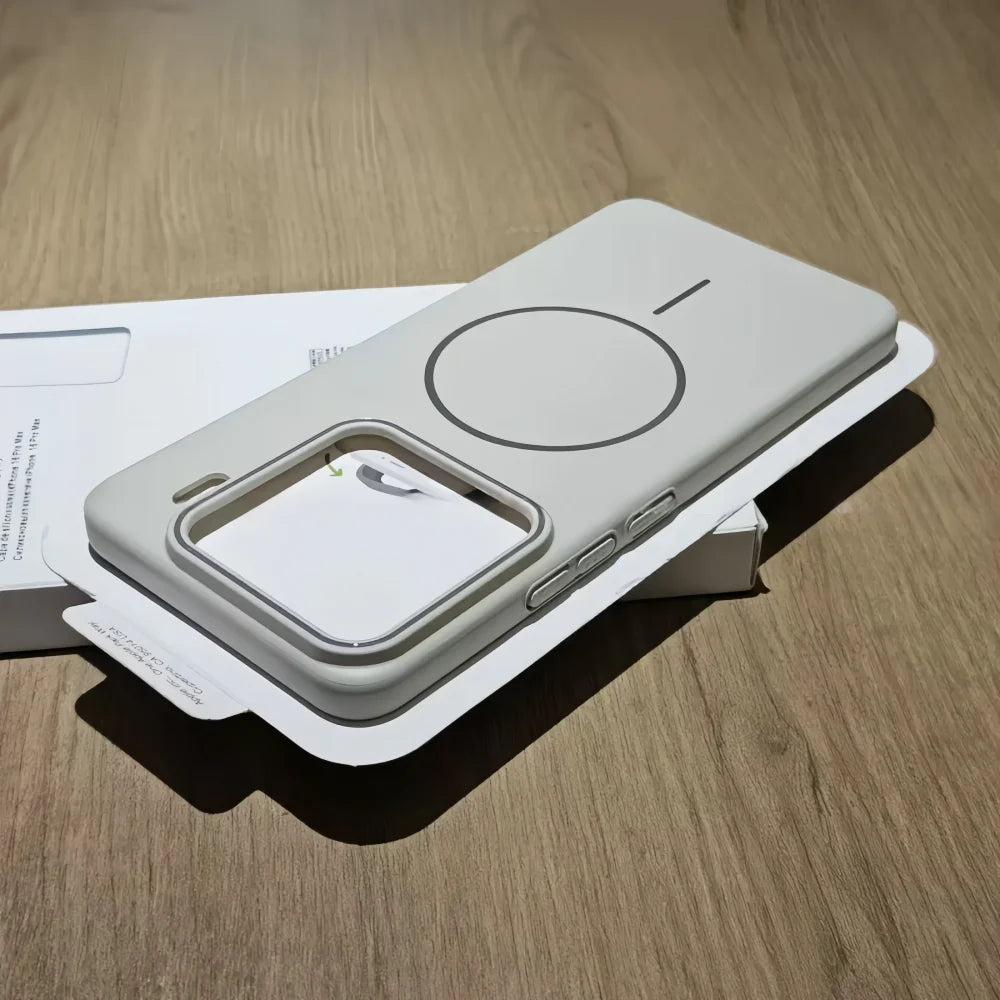 Simple Frosted MagSafe for Xiaomi