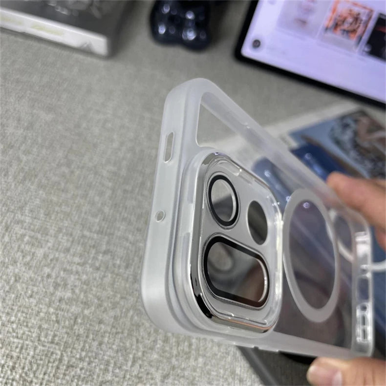 Magnetic MagSafe  OnePlus 15 Case