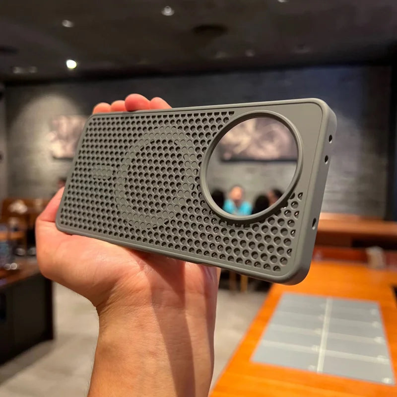 MagSafe Cooling Mesh Case