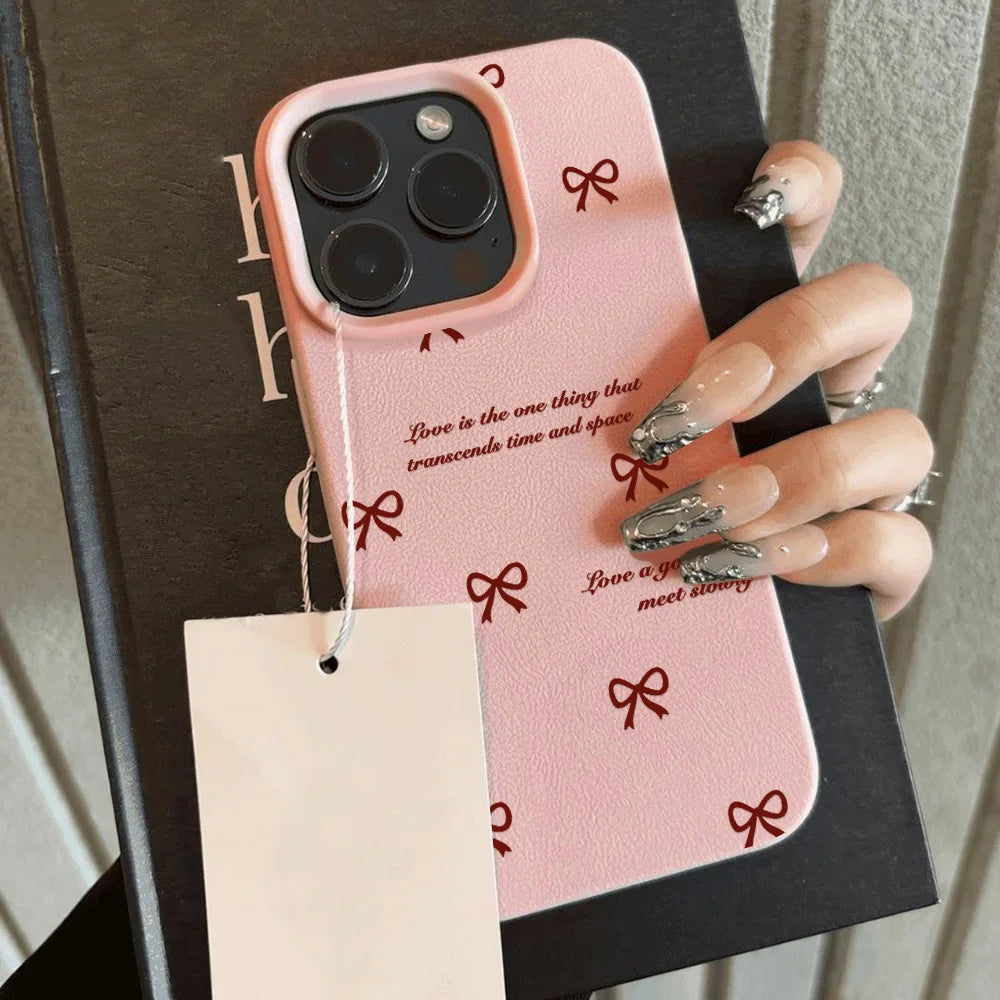 Silicone Candy Polka Dot Case