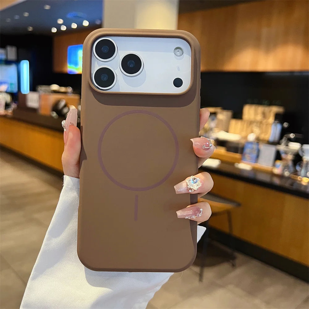 Silky Matte Liquid Case