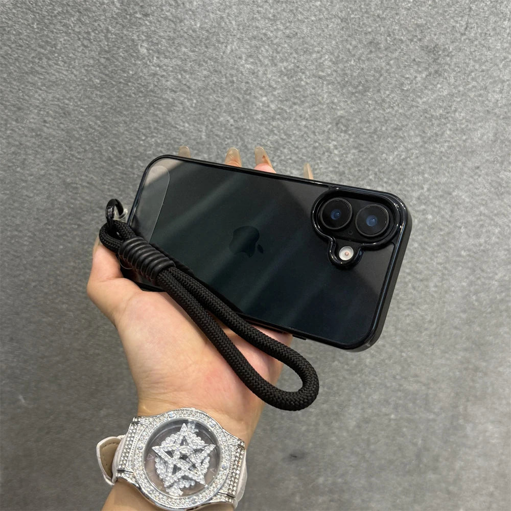 Candy Lanyard iPhone Case