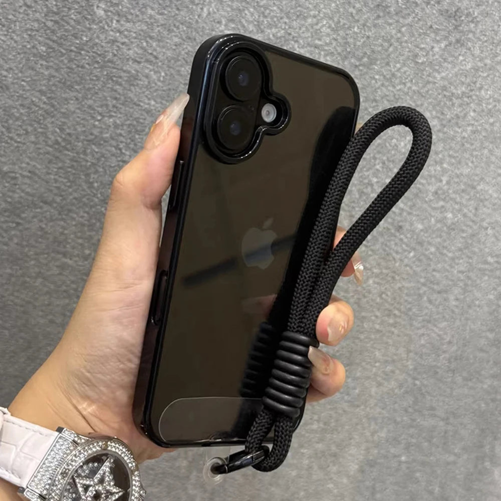 Candy Lanyard iPhone Case