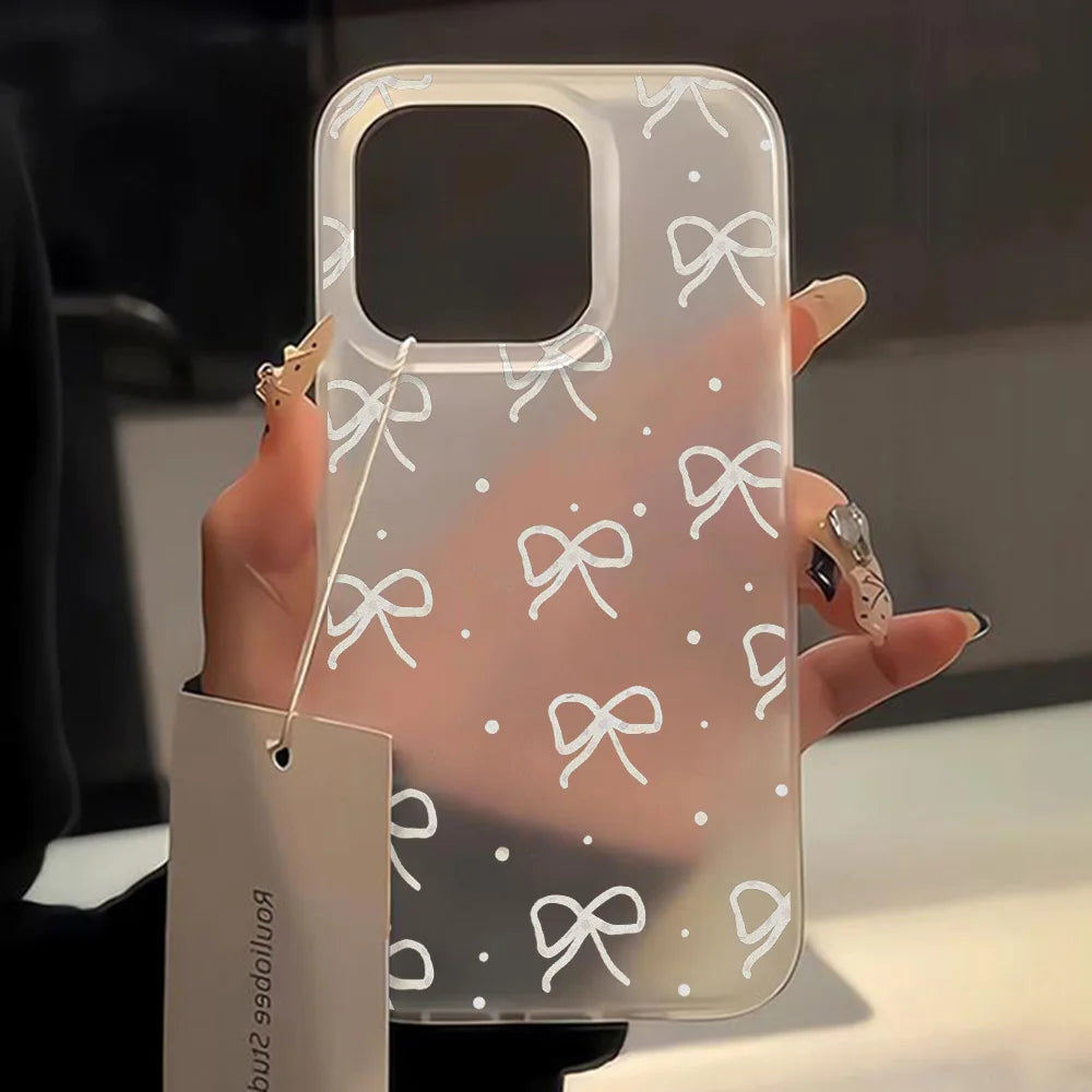 BloomSoft Floral iPhone Case