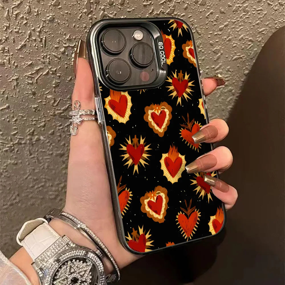 Trendy Leopard Bumper Case