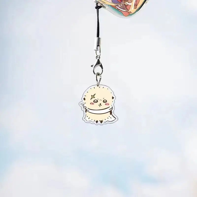 Chiikawa Cute Phone Chain