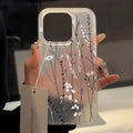BloomSoft Floral iPhone Case