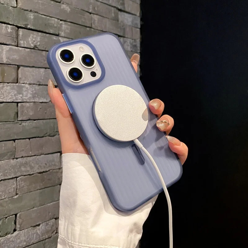 MagSafe Stripe Case