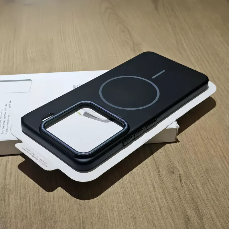 Simple Frosted MagSafe for Xiaomi