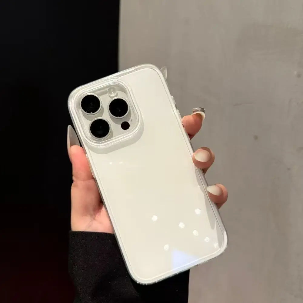 Candy Silicone Bumper Case