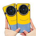 Big-Eyed Minion Case