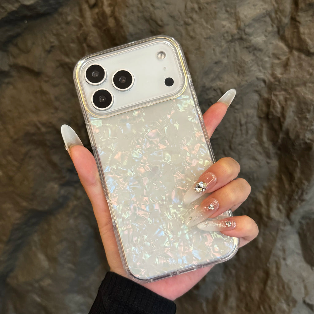 Luxury Shell Pattern Case
