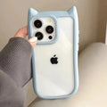 Cute Cat Ear Case