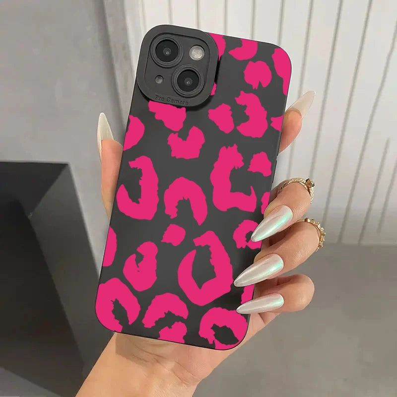 Wild Luxe Leopard Case