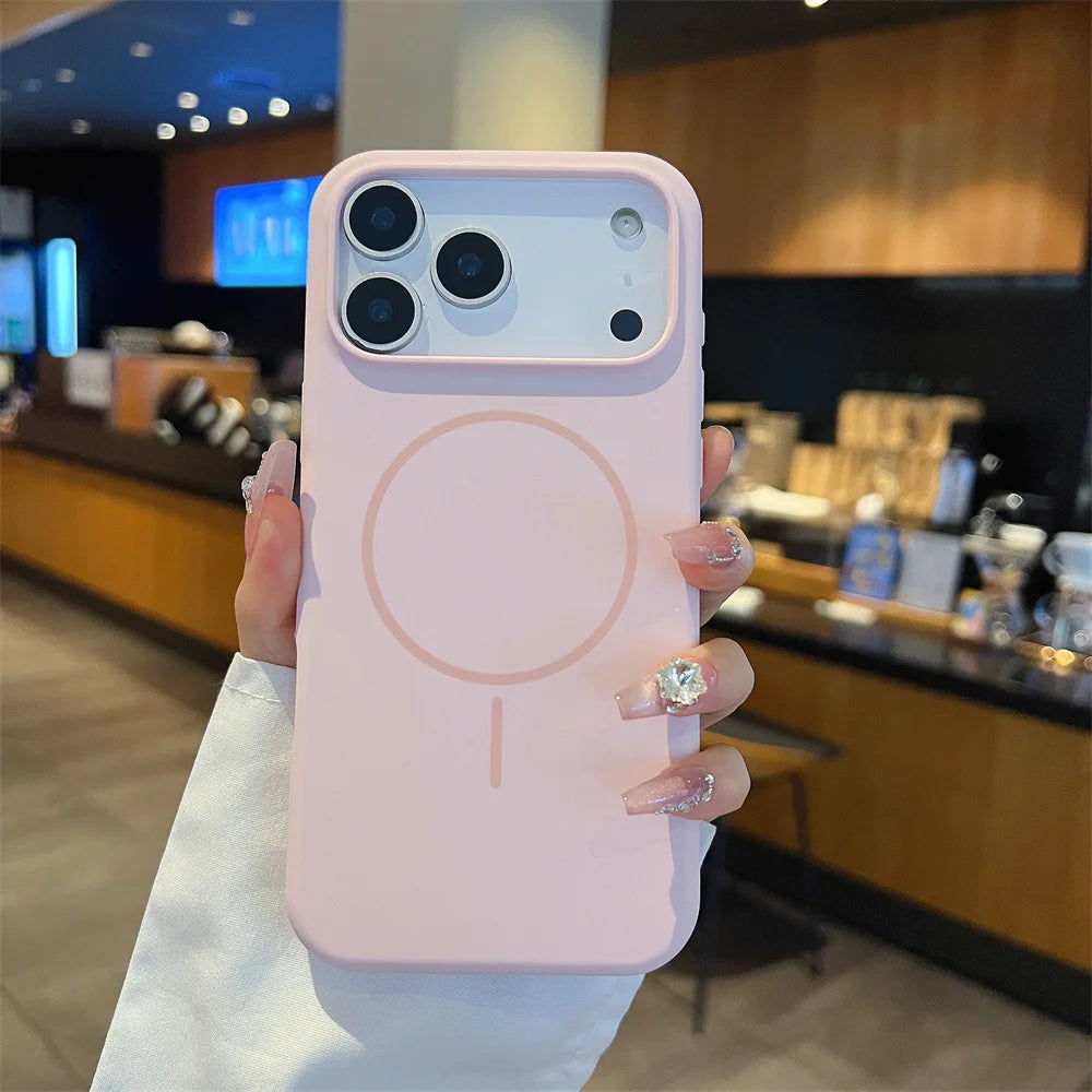 Silky Matte Liquid Case