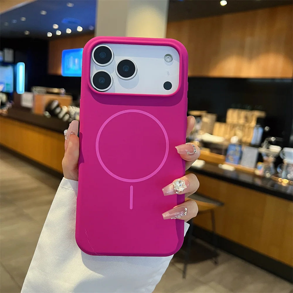 Silky Matte Liquid Case