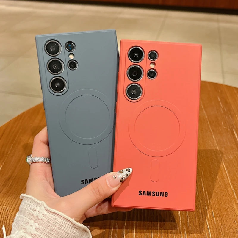 Soft Colorful Candy Case