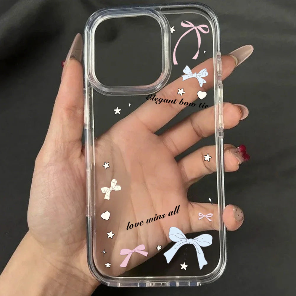 Pink Lily Floral Case
