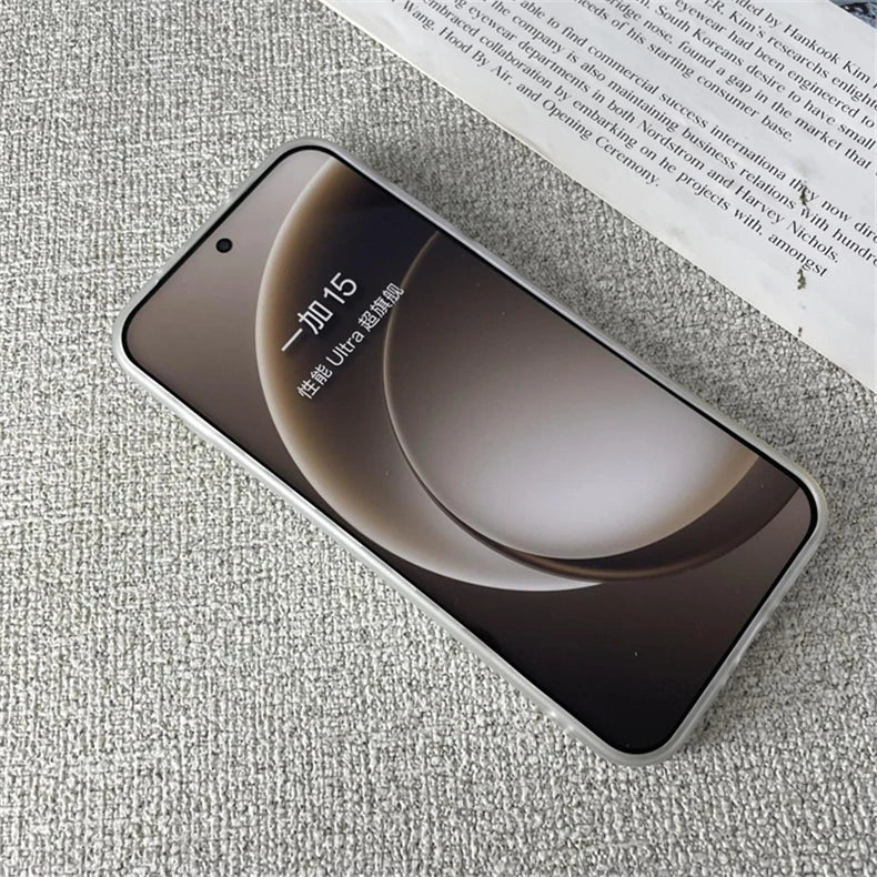 Magnetic MagSafe  OnePlus 15 Case