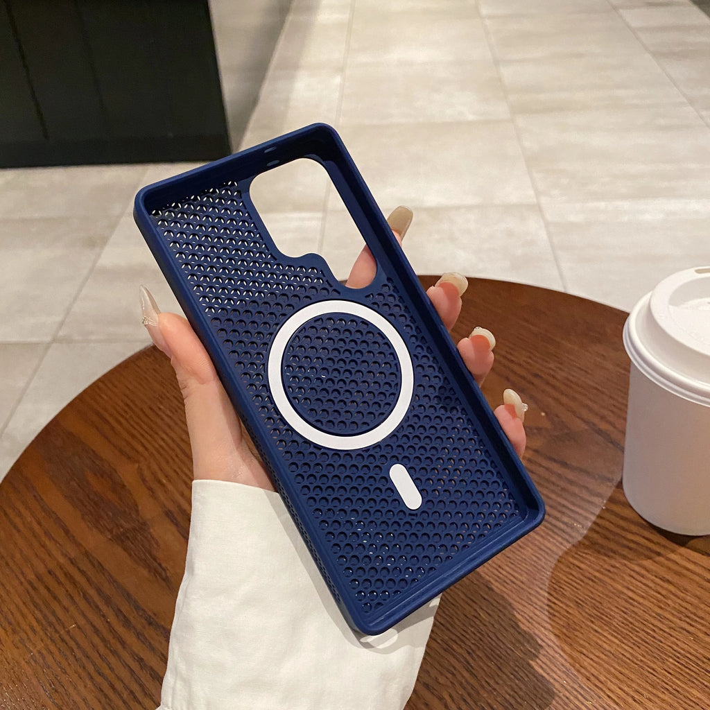 Breathable Cooling Case  for Samsung