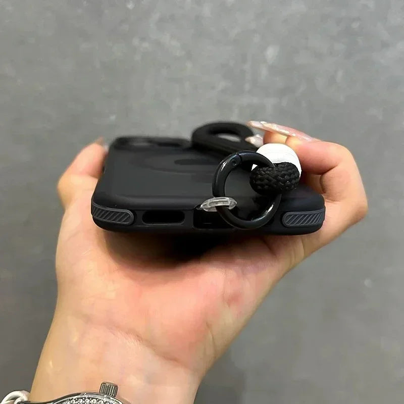 FlexStrap Shockproof Lanyard Case