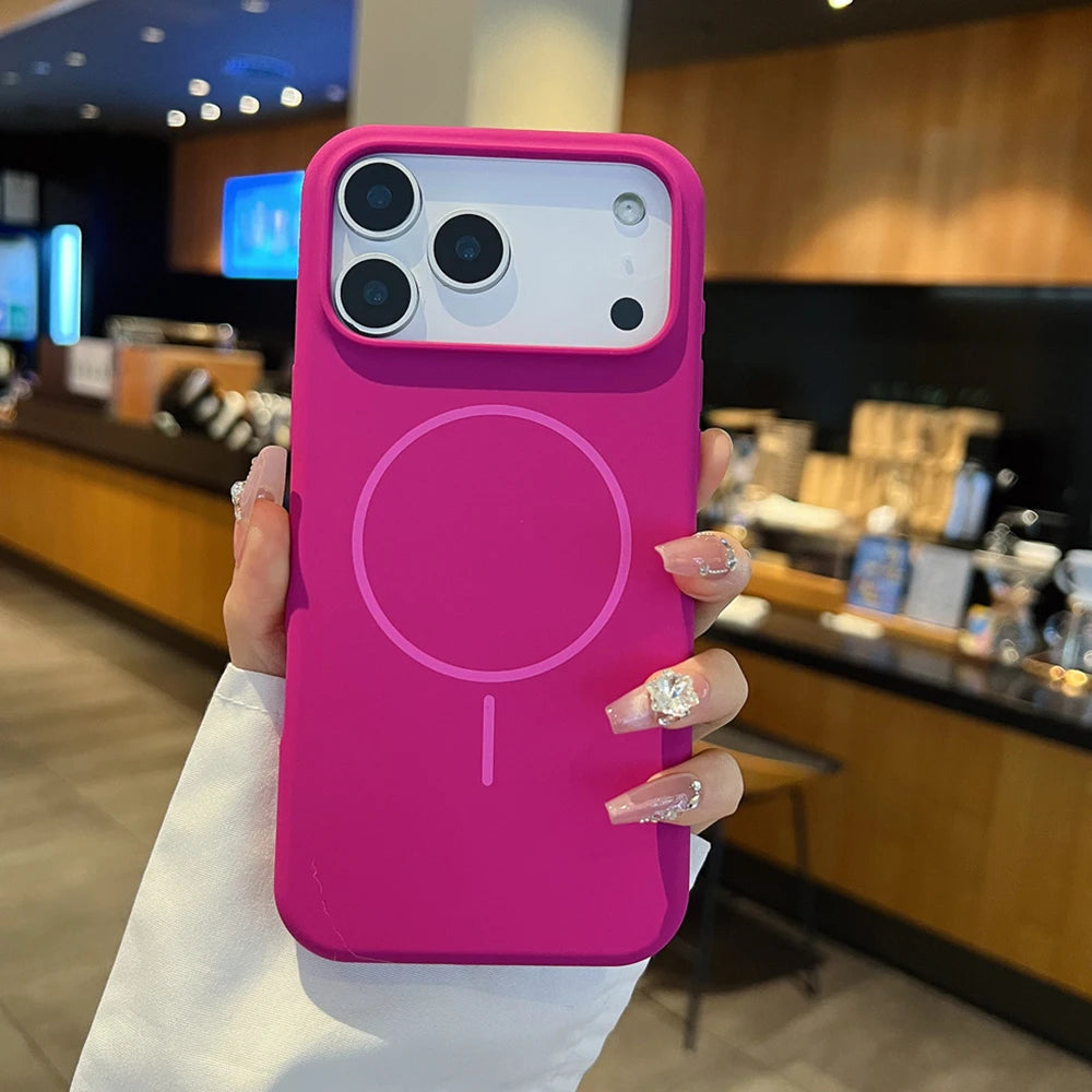 Silky Matte Liquid Case
