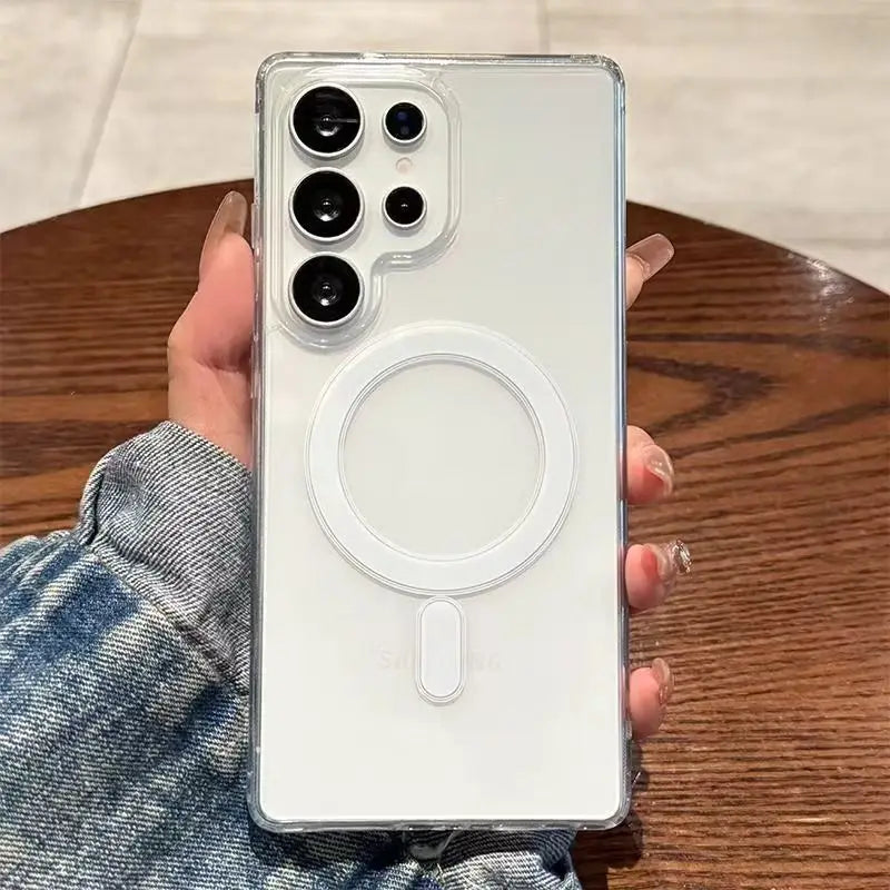 Magnetic Acrylic Phone Case