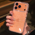 Luxury Glitter Clear Case