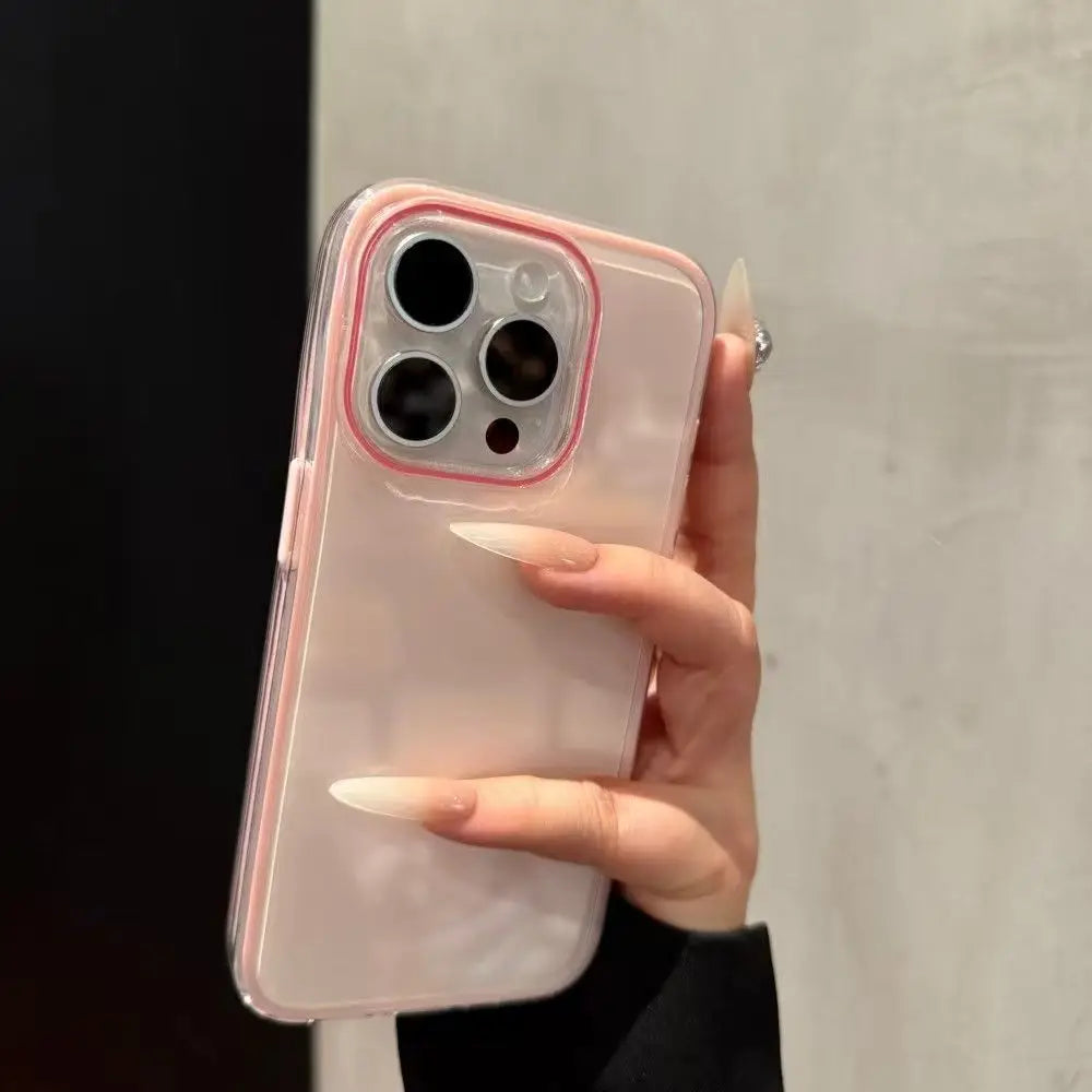 Candy Silicone Bumper Case