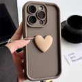 Cute Candy 3D Heart Case