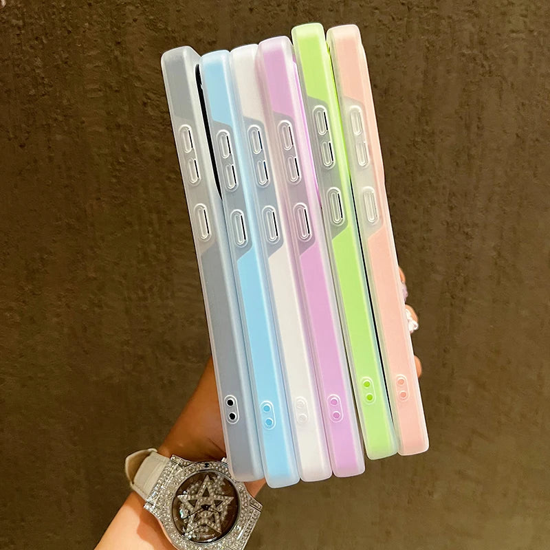 Soft Matte Candy Case