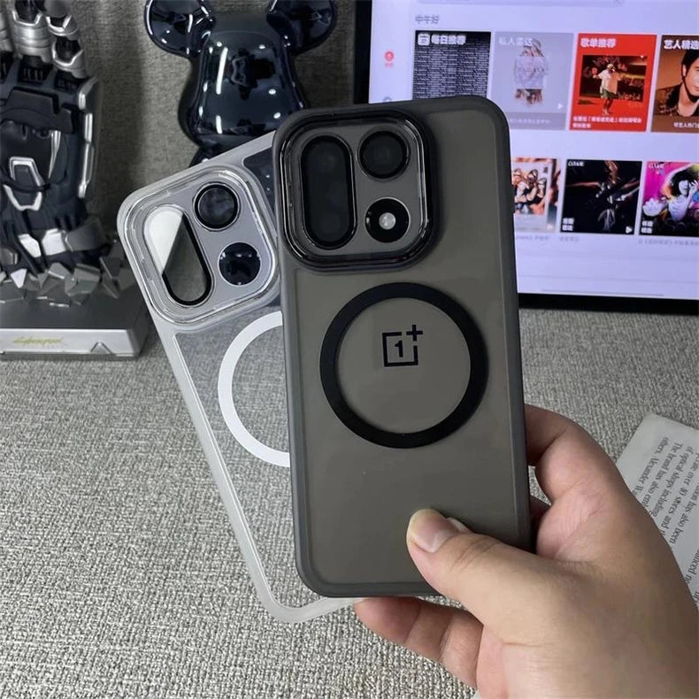 Magnetic MagSafe  OnePlus 15 Case