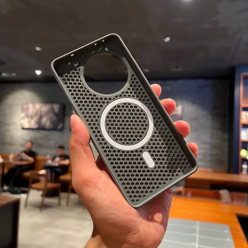 MagSafe Cooling Mesh Case