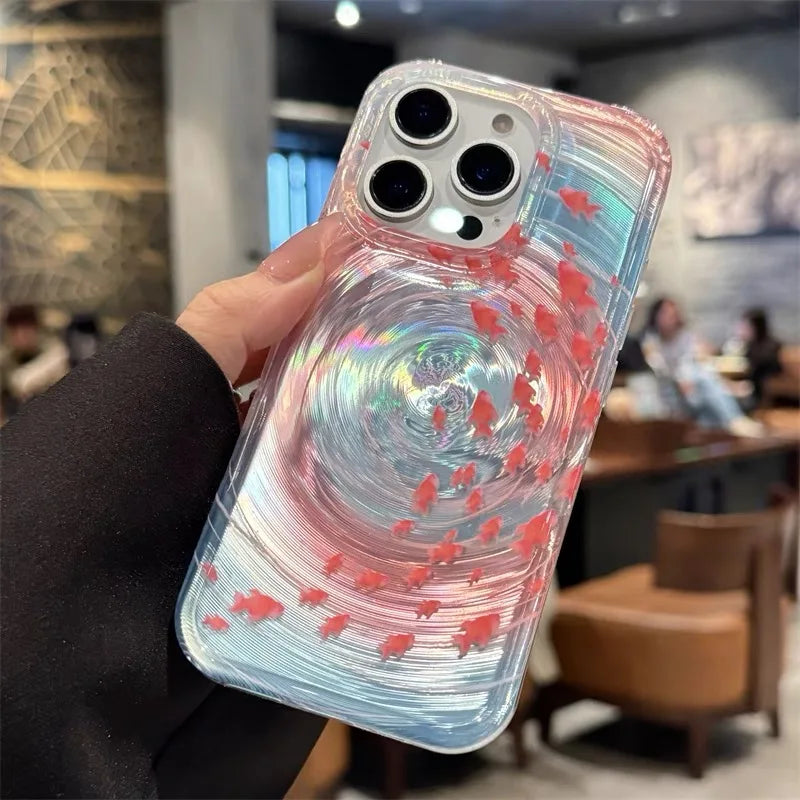 Korean Carp Vortex Case