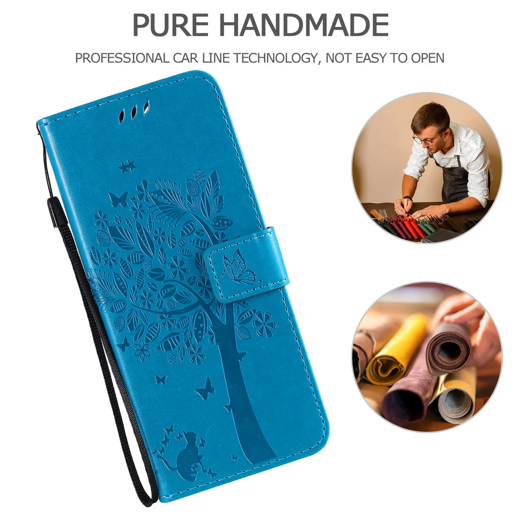 Flip Wallet Case for Pixel