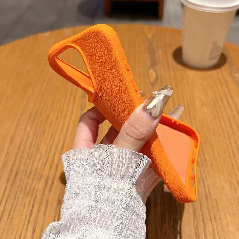 Silicone Candy Polka Dot Case