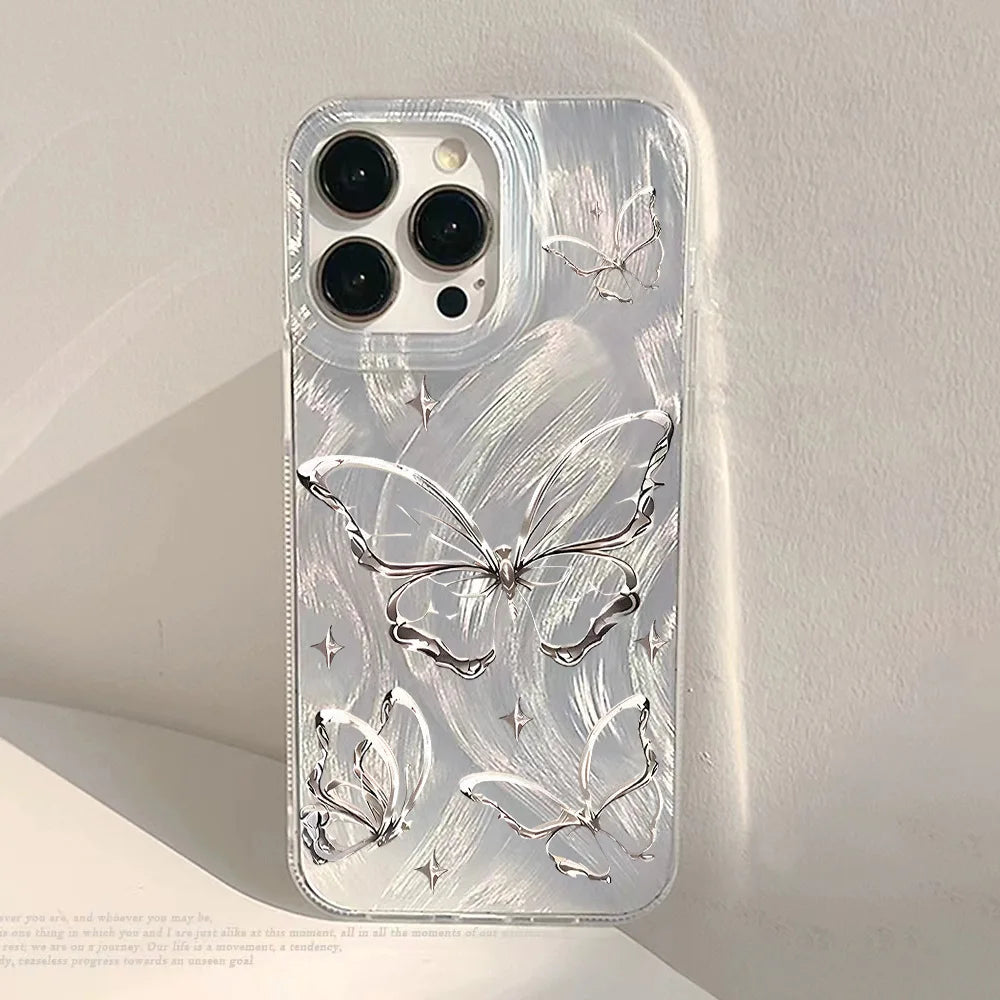 Playful Cute Cat Case
