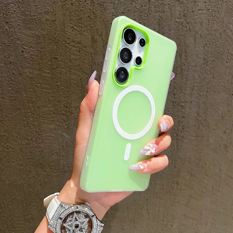 Soft Matte Candy Case